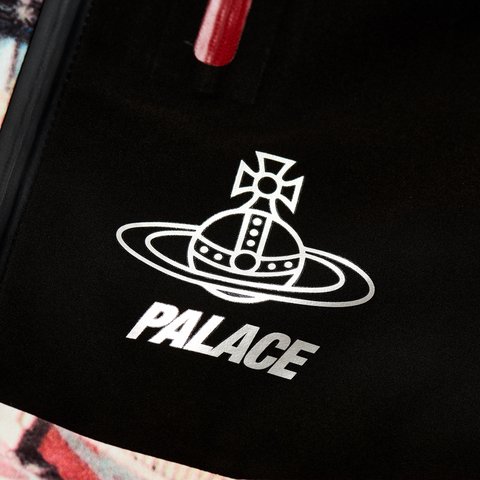 Palace PALACE VIVIENNE WESTWOOD GORE-TEX TROUSER COLOUR PRINT - Colorway