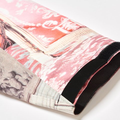 Palace PALACE VIVIENNE WESTWOOD GORE-TEX JACKET COLOUR PRINT - Colorway