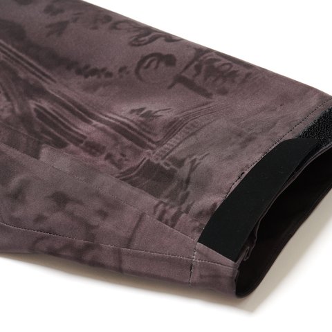 Palace PALACE VIVIENNE WESTWOOD GORE-TEX JACKET MONO PRINT - Colorway