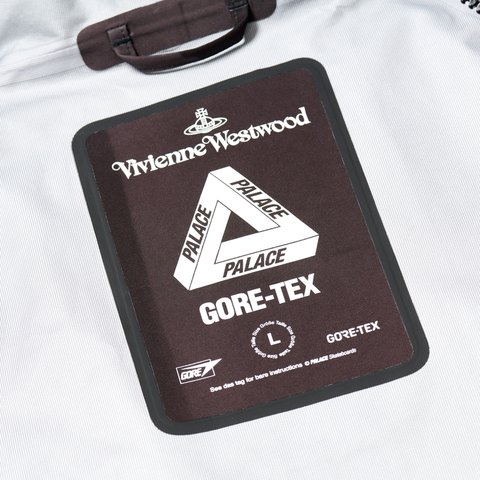 Palace PALACE VIVIENNE WESTWOOD GORE-TEX JACKET MONO PRINT - Colorway
