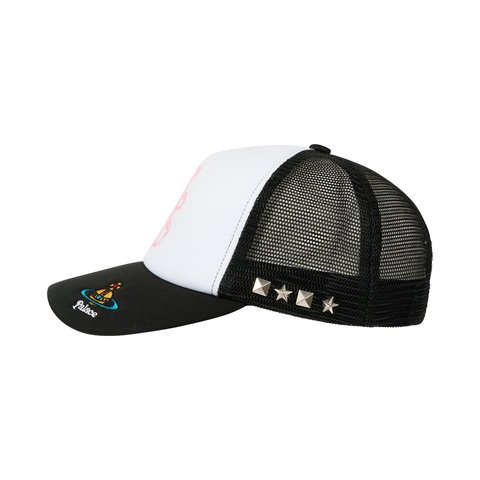 Palace PALACE VIVIENNE WESTWOOD TRUCKER BLACK - Colorway
