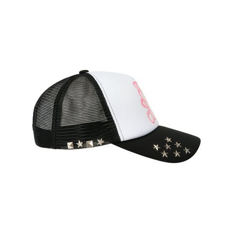 Palace PALACE VIVIENNE WESTWOOD TRUCKER BLACK - Colorway