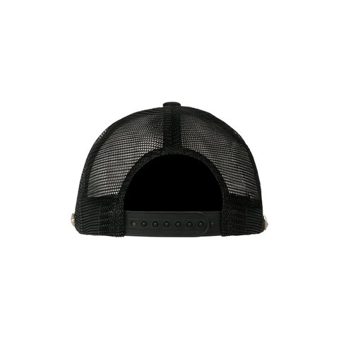 Palace PALACE VIVIENNE WESTWOOD TRUCKER BLACK - Colorway