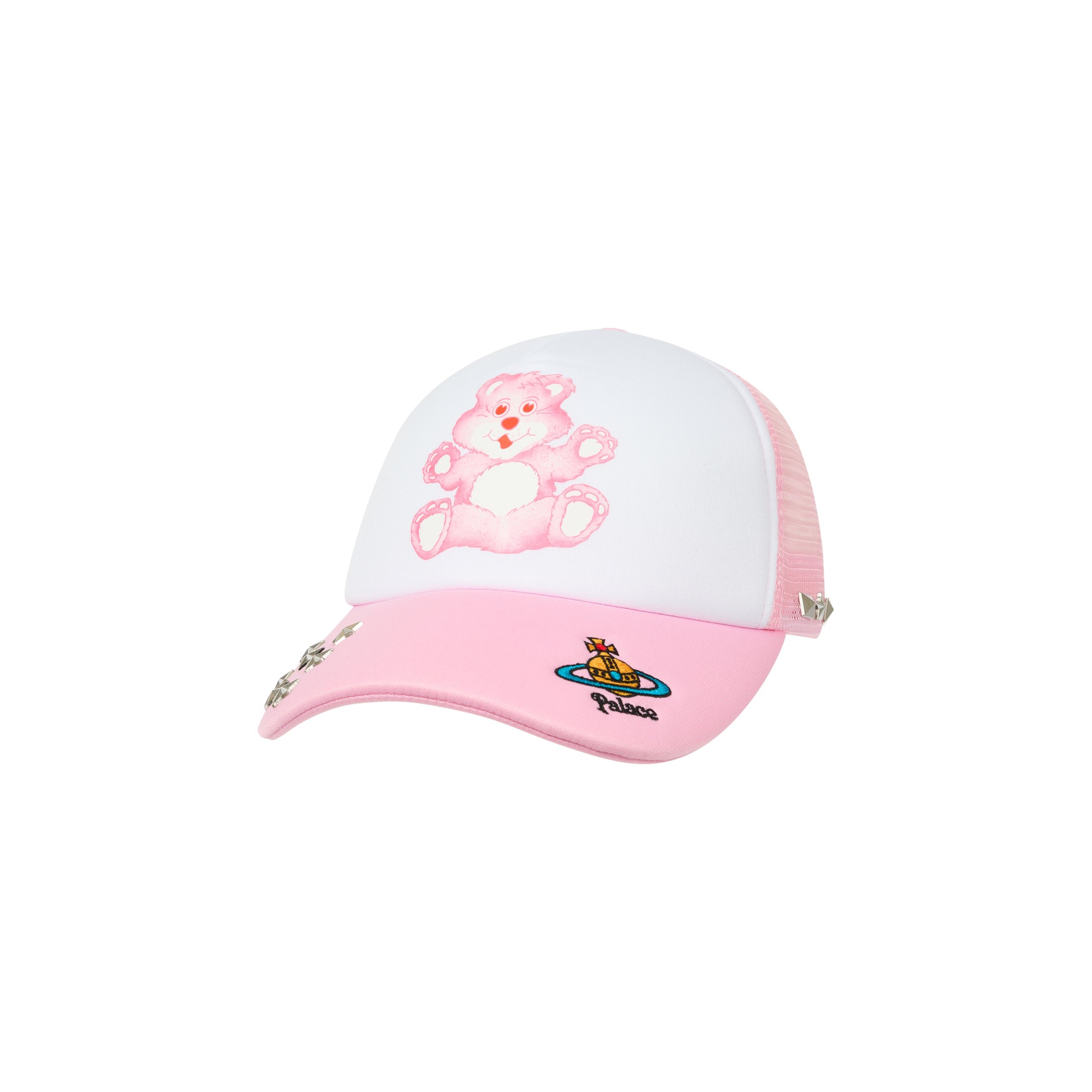PALACE VIVIENNE WESTWOOD TRUCKER PINK