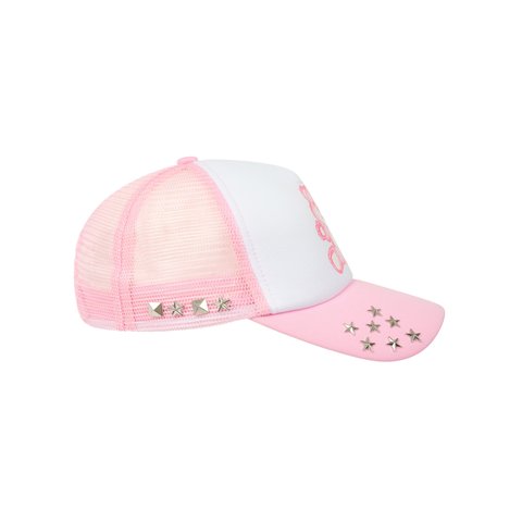 Palace PALACE VIVIENNE WESTWOOD TRUCKER PINK - Colorway