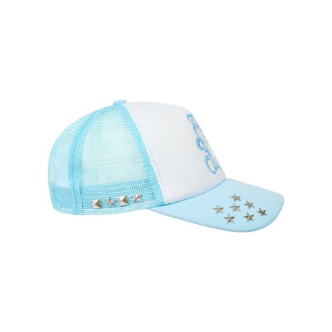 Palace PALACE VIVIENNE WESTWOOD TRUCKER BLUE - Colorway