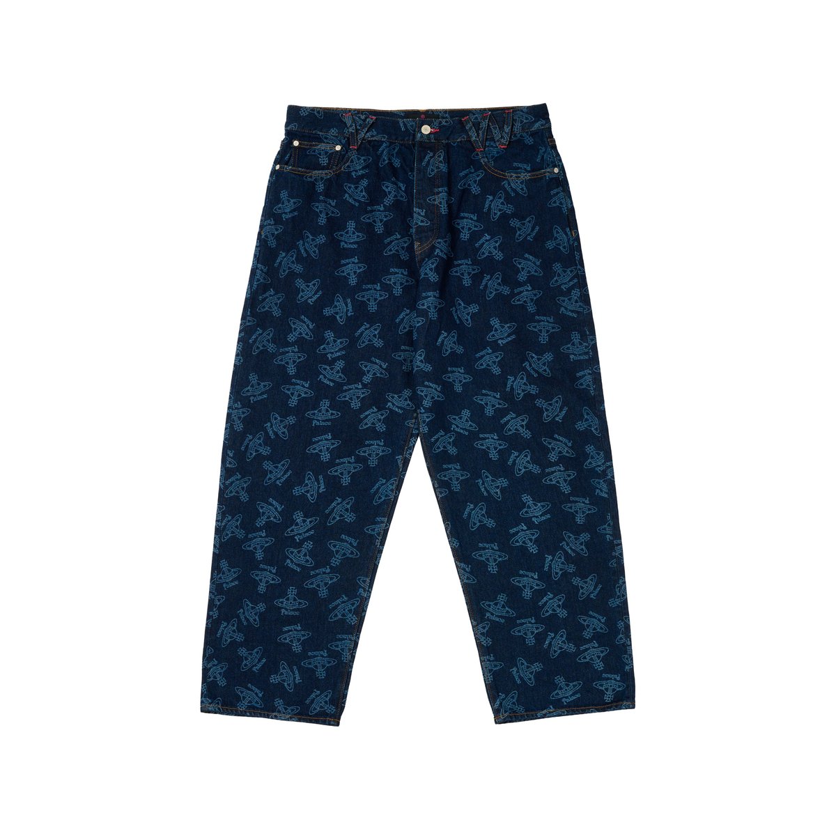 Palace PALACE VIVIENNE WESTWOOD DENIM JEAN INDIGO (Palace Vivienne Westwood) - $520.00