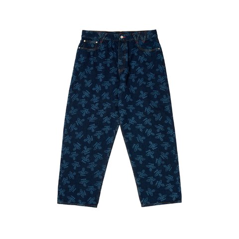 Palace PALACE VIVIENNE WESTWOOD DENIM JEAN INDIGO - $520.00