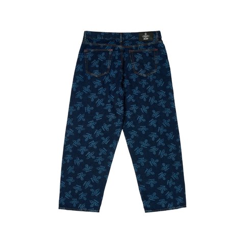 Palace PALACE VIVIENNE WESTWOOD DENIM JEAN INDIGO - Colorway