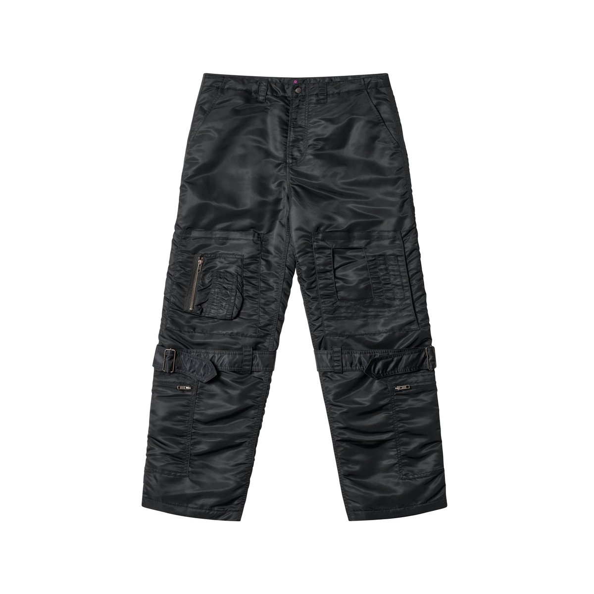 Palace PALACE VIVIENNE WESTWOOD FLIGHT PANT BLACK (Palace Vivienne Westwood) - $805.00