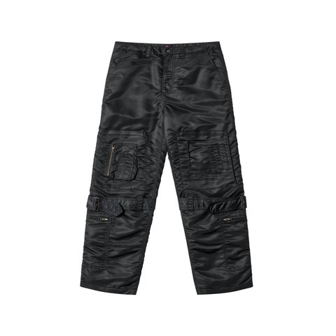 Palace PALACE VIVIENNE WESTWOOD FLIGHT PANT BLACK - $805.00
