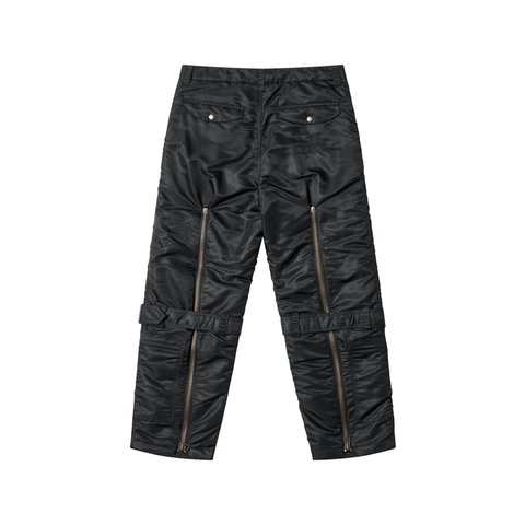 Palace PALACE VIVIENNE WESTWOOD FLIGHT PANT BLACK - Colorway