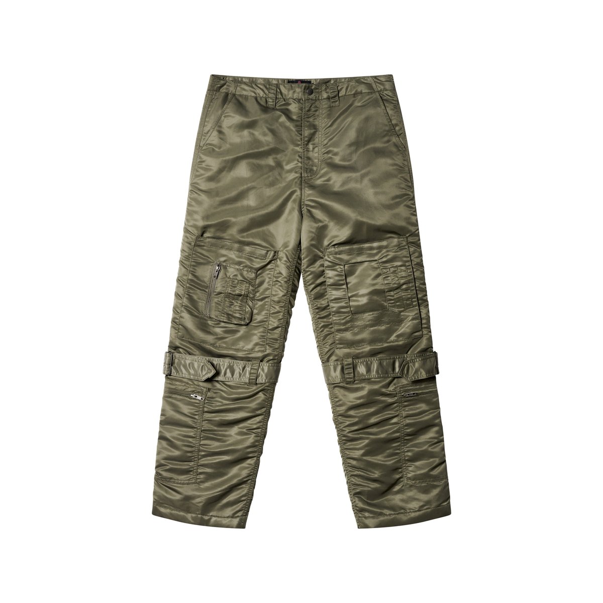Palace PALACE VIVIENNE WESTWOOD FLIGHT PANT OLIVE (Palace Vivienne Westwood) - $805.00
