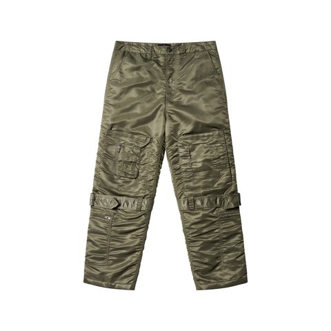 Palace PALACE VIVIENNE WESTWOOD FLIGHT PANT OLIVE - $805.00
