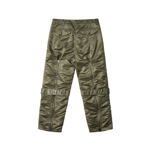 Palace PALACE VIVIENNE WESTWOOD FLIGHT PANT OLIVE - Colorway