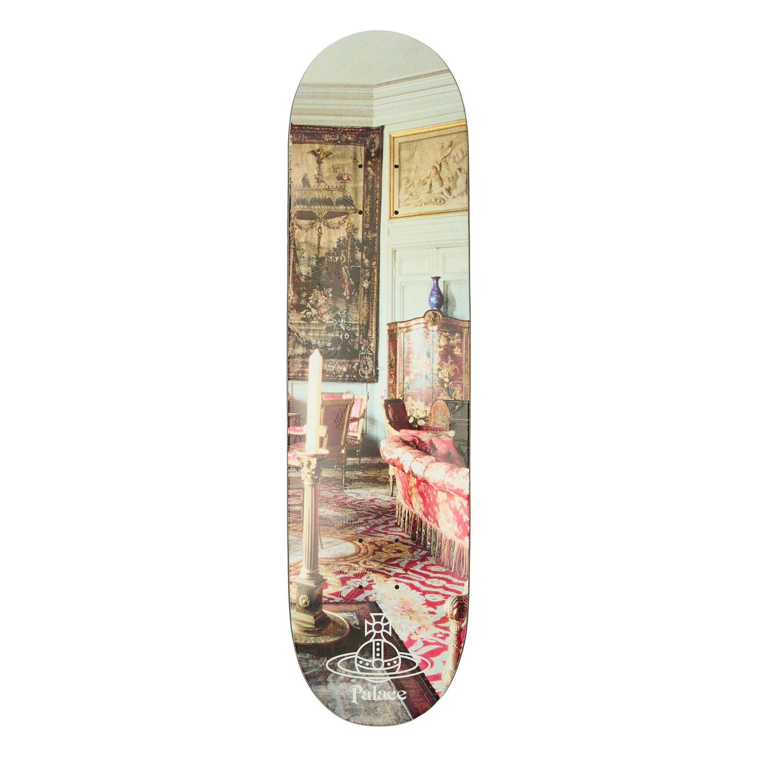 PALACE VIVIENNE WESTWOOD BOARD VW 2 8.375