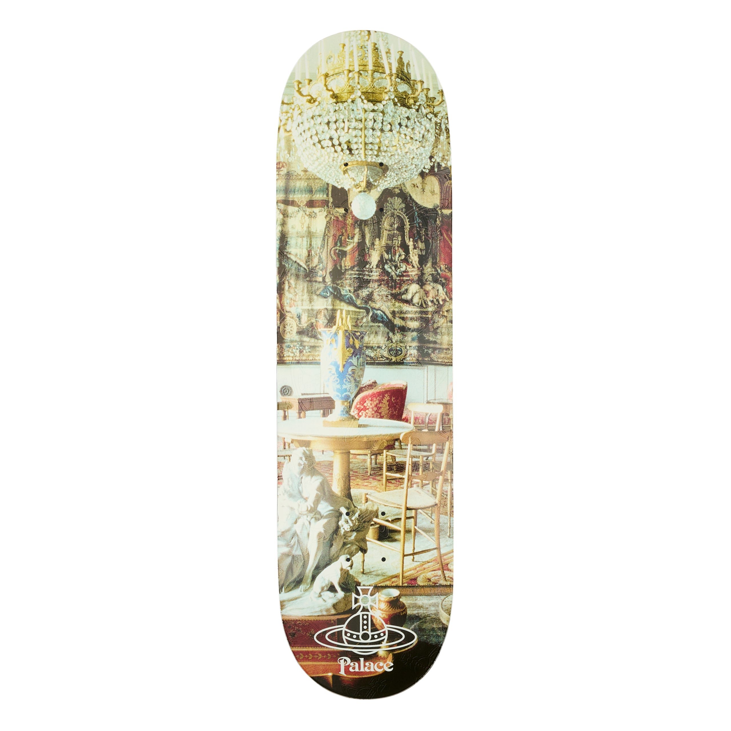 PALACE VIVIENNE WESTWOOD BOARD VW 1 8.25