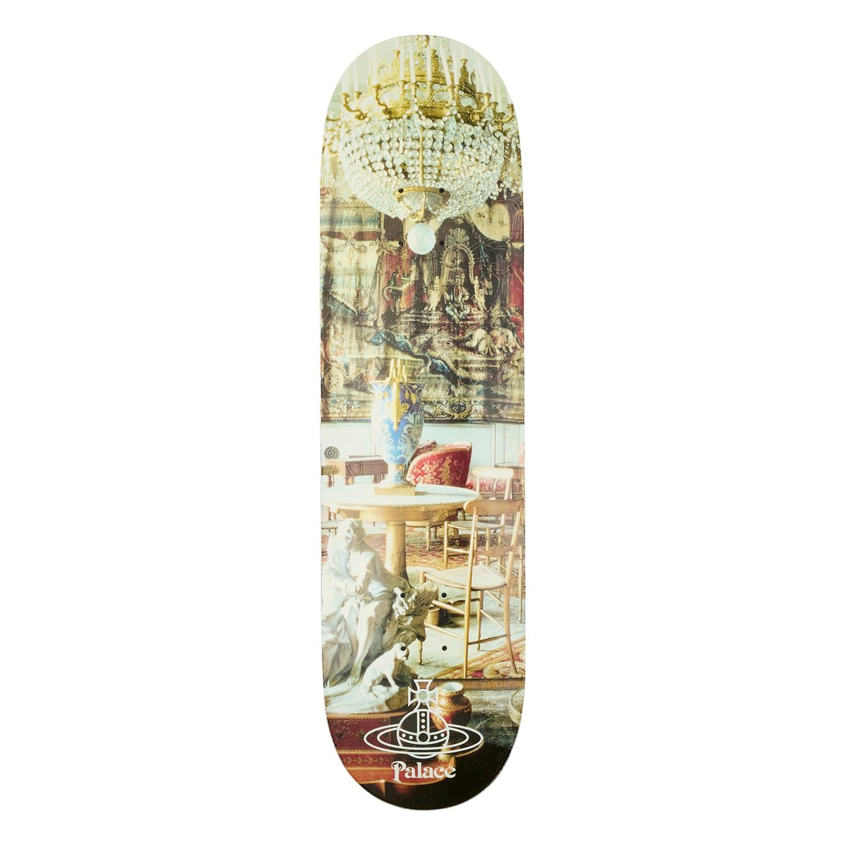 Palace PALACE VIVIENNE WESTWOOD BOARD VW 1 8.25 (Palace Vivienne Westwood) - $88.00