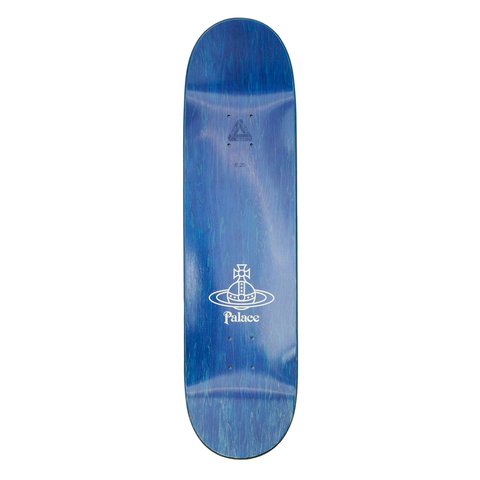 Palace PALACE VIVIENNE WESTWOOD BOARD VW 1 8.25 - Colorway