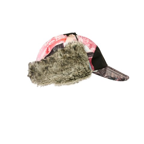 Palace PALACE VIVIENNE WESTWOOD GORE-TEX SHOOTING CAP COLOUR PRINT - Colorway
