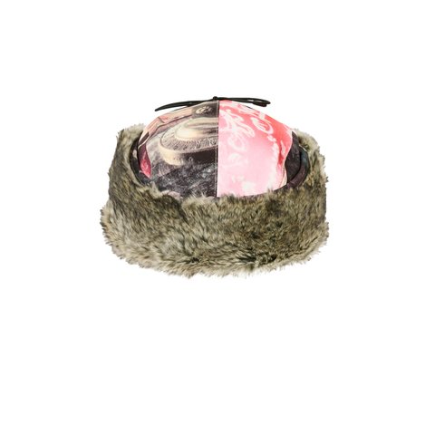 Palace PALACE VIVIENNE WESTWOOD GORE-TEX SHOOTING CAP COLOUR PRINT - Colorway