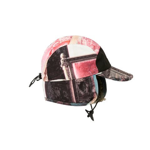 Palace PALACE VIVIENNE WESTWOOD GORE-TEX SHOOTING CAP COLOUR PRINT - Colorway