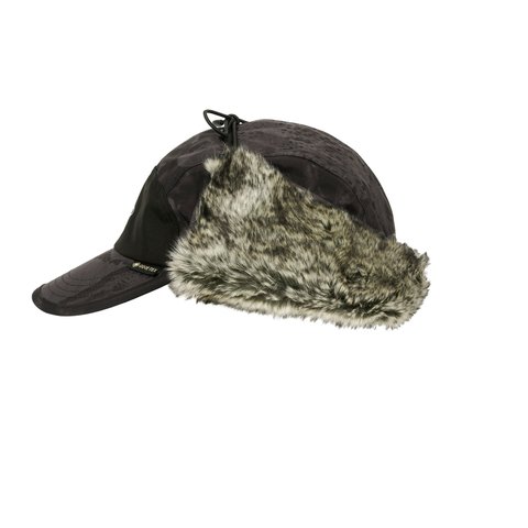 Palace PALACE VIVIENNE WESTWOOD GORE-TEX SHOOTING CAP MONO PRINT - Colorway