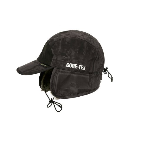 Palace PALACE VIVIENNE WESTWOOD GORE-TEX SHOOTING CAP MONO PRINT - Colorway