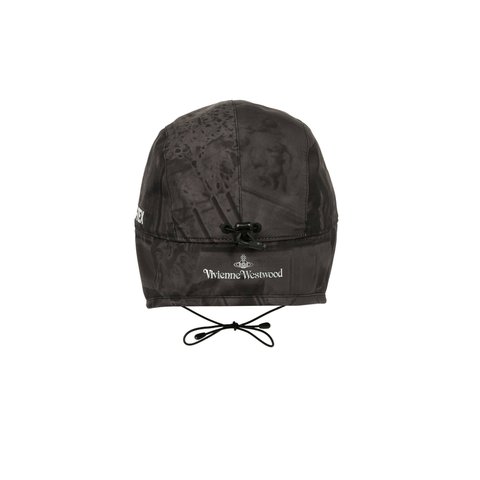 Palace PALACE VIVIENNE WESTWOOD GORE-TEX SHOOTING CAP MONO PRINT - Colorway