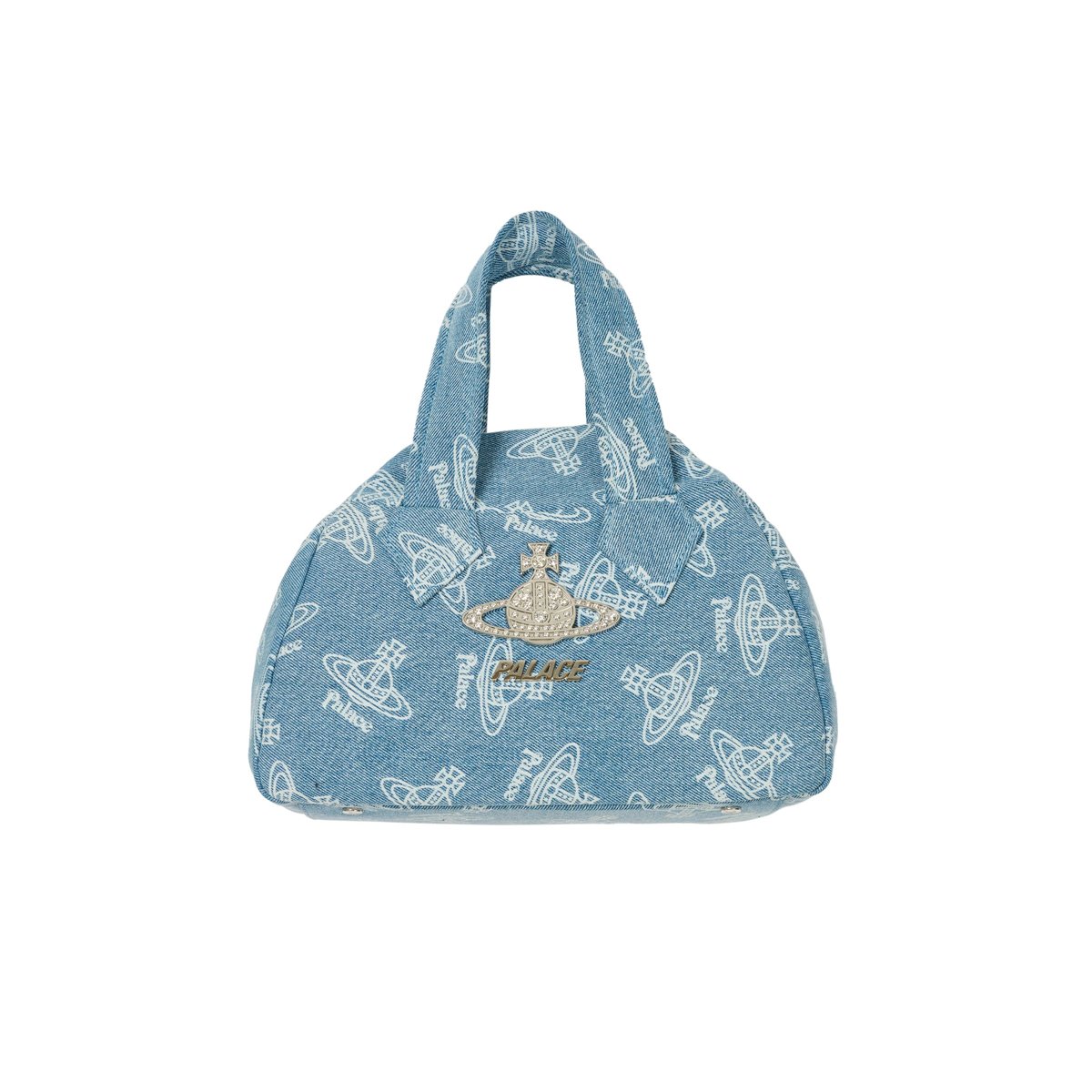 Palace PALACE VIVIENNE WESTWOOD BOWLING BAG ORB PRINT (Palace Vivienne Westwood) - $820.00