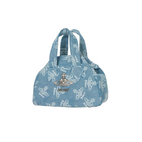 Palace PALACE VIVIENNE WESTWOOD BOWLING BAG ORB PRINT - Colorway