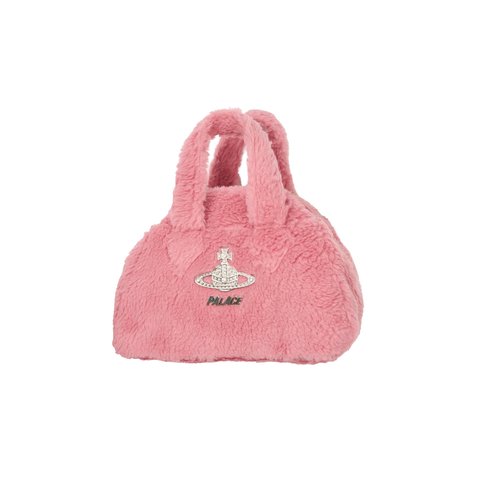 Palace PALACE VIVIENNE WESTWOOD BOWLING BAG PINK - Colorway