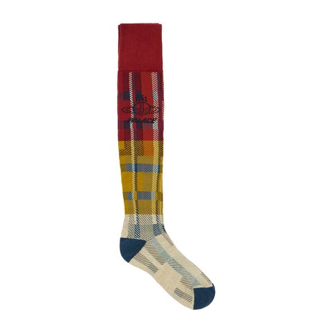 Palace PALACE VIVIENNE WESTWOOD SOCKS TARTAN - $100.00
