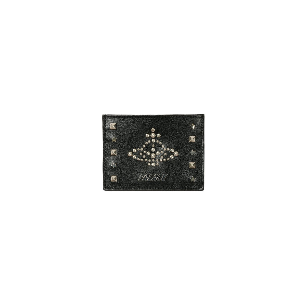 Palace PALACE VIVIENNE WESTWOOD CARDHOLDER BLACK (Palace Vivienne Westwood) - $445.00