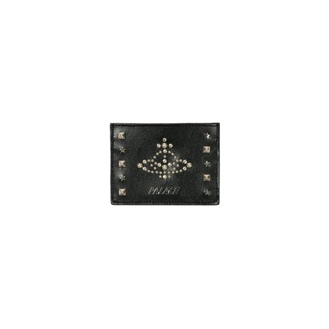 Palace PALACE VIVIENNE WESTWOOD CARDHOLDER BLACK - $445.00