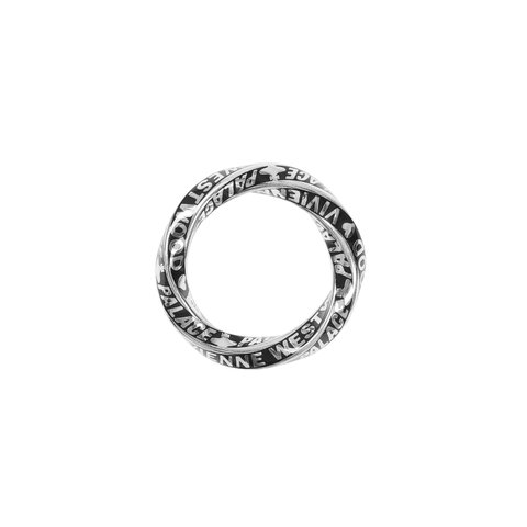 Palace PALACE VIVIENNE WESTWOOD SMALL RING SILVER - Colorway