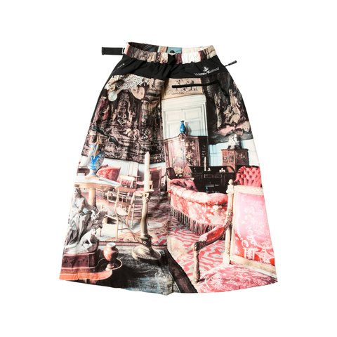 Palace PALACE VIVIENNE WESTWOOD GORE-TEX SKIRT COLOUR PRINT - Colorway