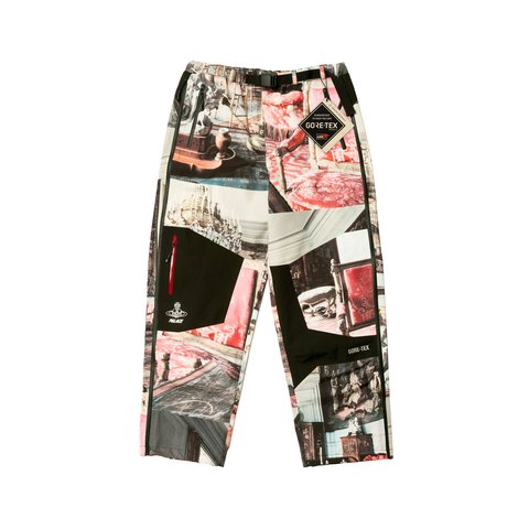 Palace PALACE VIVIENNE WESTWOOD GORE-TEX TROUSER COLOUR PRINT - $805.00