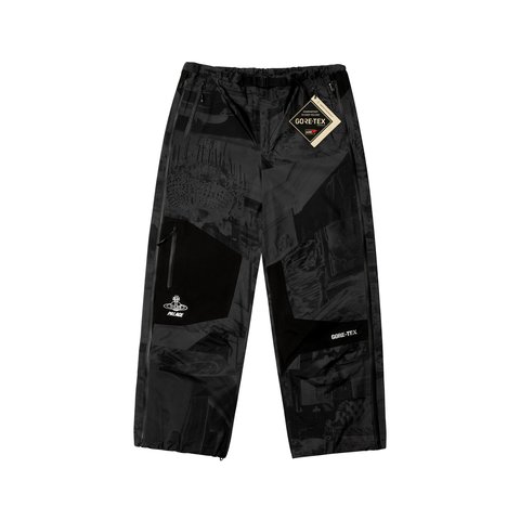 Palace PALACE VIVIENNE WESTWOOD GORE-TEX TROUSER MONO PRINT - $770.00