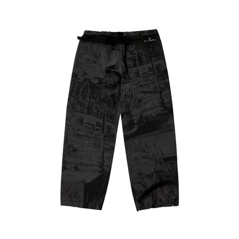 Palace PALACE VIVIENNE WESTWOOD GORE-TEX TROUSER MONO PRINT - Colorway