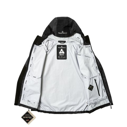 Palace PALACE VIVIENNE WESTWOOD GORE-TEX JACKET MONO PRINT - Colorway