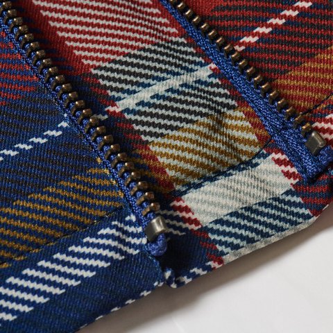 Palace PALACE VIVIENNE WESTWOOD FLIGHT PANT TARTAN - Colorway