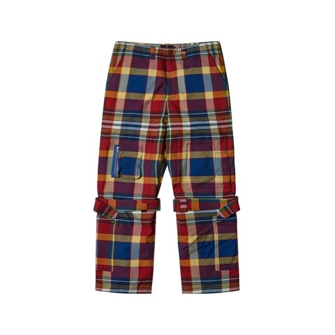 Palace PALACE VIVIENNE WESTWOOD FLIGHT PANT TARTAN - $865.00