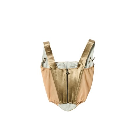 Palace PALACE VIVIENNE WESTWOOD CORSET TOP OFF WHITE - Colorway