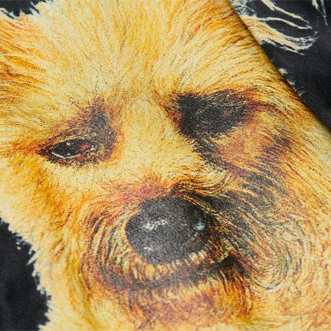 Palace PALACE VIVIENNE WESTWOOD CORSET TOP BLACK - Colorway