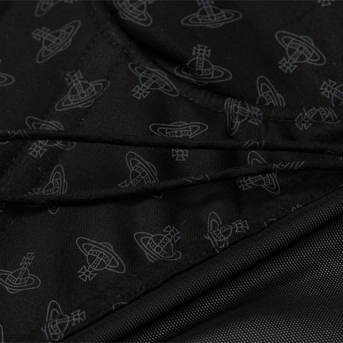 Palace PALACE VIVIENNE WESTWOOD CORSET TOP BLACK - Colorway