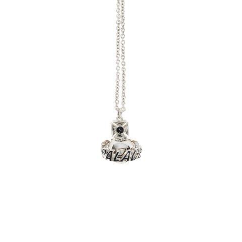 Palace PALACE VIVIENNE WESTWOOD ORB PENDANT SILVER - $280.00