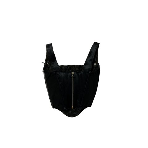Palace PALACE VIVIENNE WESTWOOD CORSET TOP BLACK - Colorway