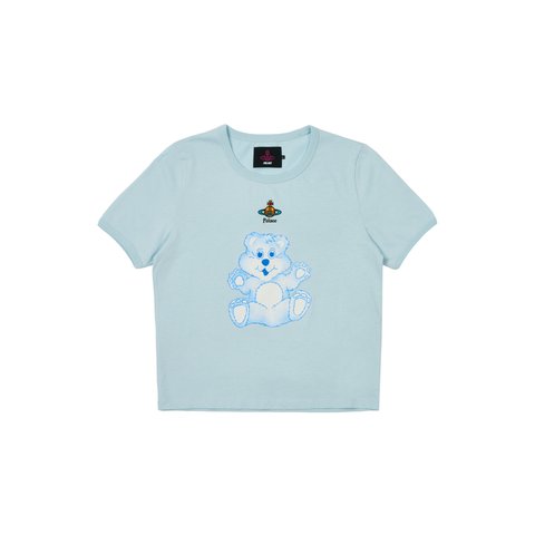 Palace PALACE VIVIENNE WESTWOOD BABY TEE BABY BLUE - Colorway