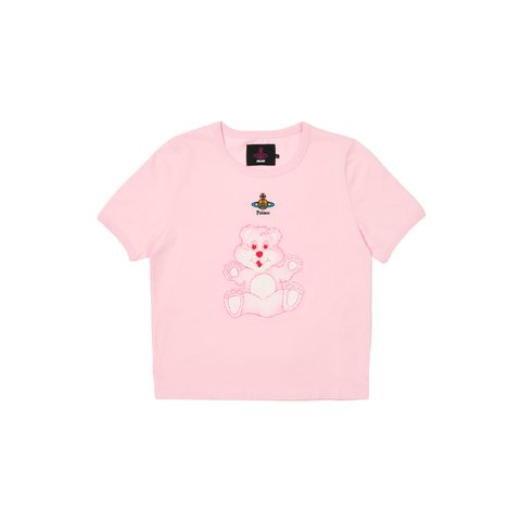 Palace PALACE VIVIENNE WESTWOOD BABY TEE PINK - Colorway